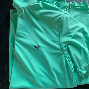 Southern marsh polo in mint green